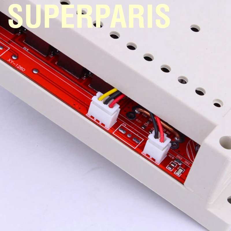1 Bảng Mạch Điều Khiển Tốc Độ Động Cơ Pwm Hho Rc Dc 10-50v 60a 12v 24v 48v 3000w Max Pwm Pwm