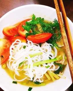 Combo 10 gói bún mì nưa 240gr