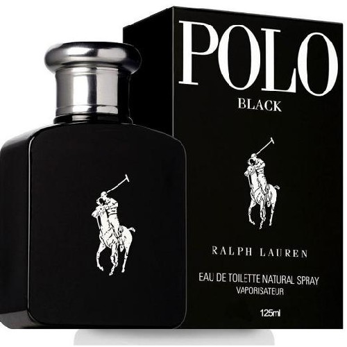 Nước Hoa Nam Polo Black 100ml