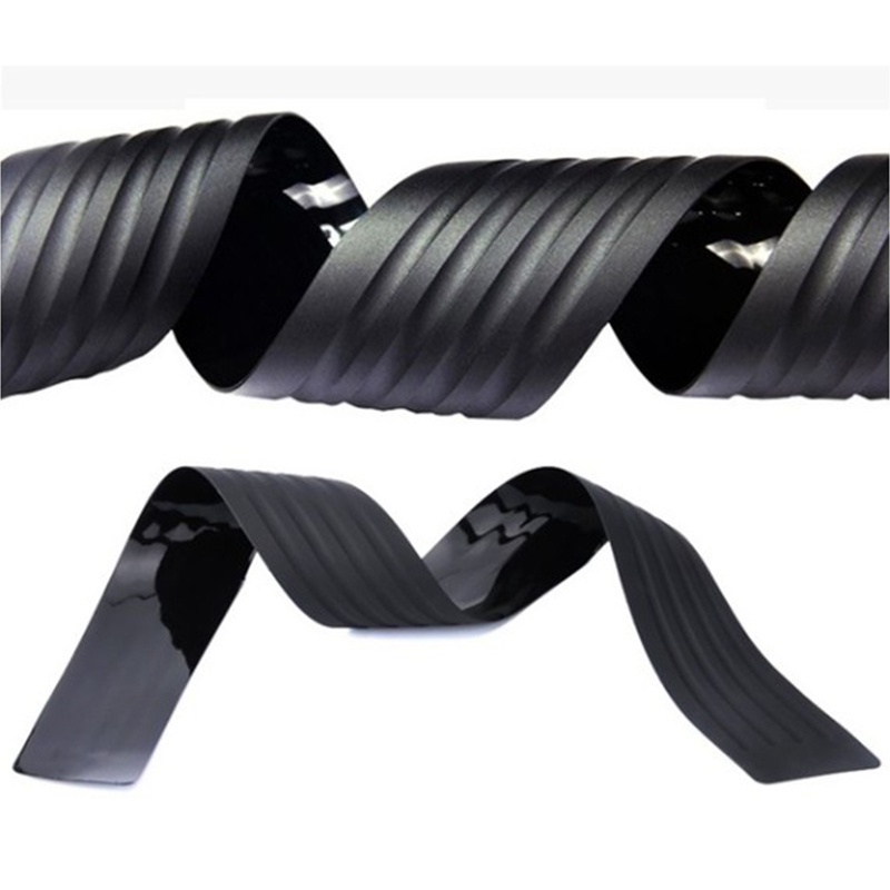 Vỏ Cao Su Dán Bảo Vệ Tấm Cản Sau Xe Hơi Chống Trầy Xước