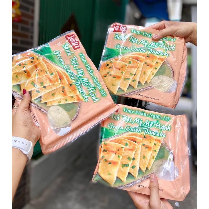 Bánh Hành Đào Loan- Gói 540g