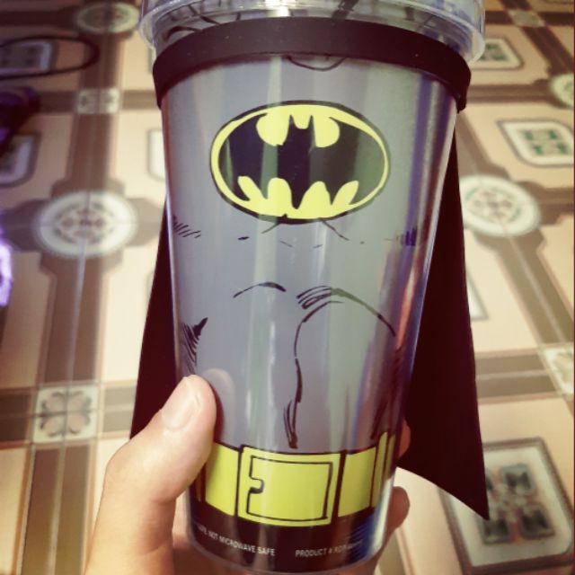 Cốc DC Batman VVIP 2020