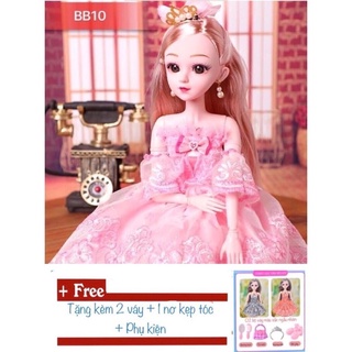 BÚP BÊ BIẾT HÁT MẪU 2021 cao 60cm