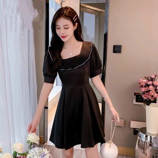 💖Đầm bèo Bigsize cột dây