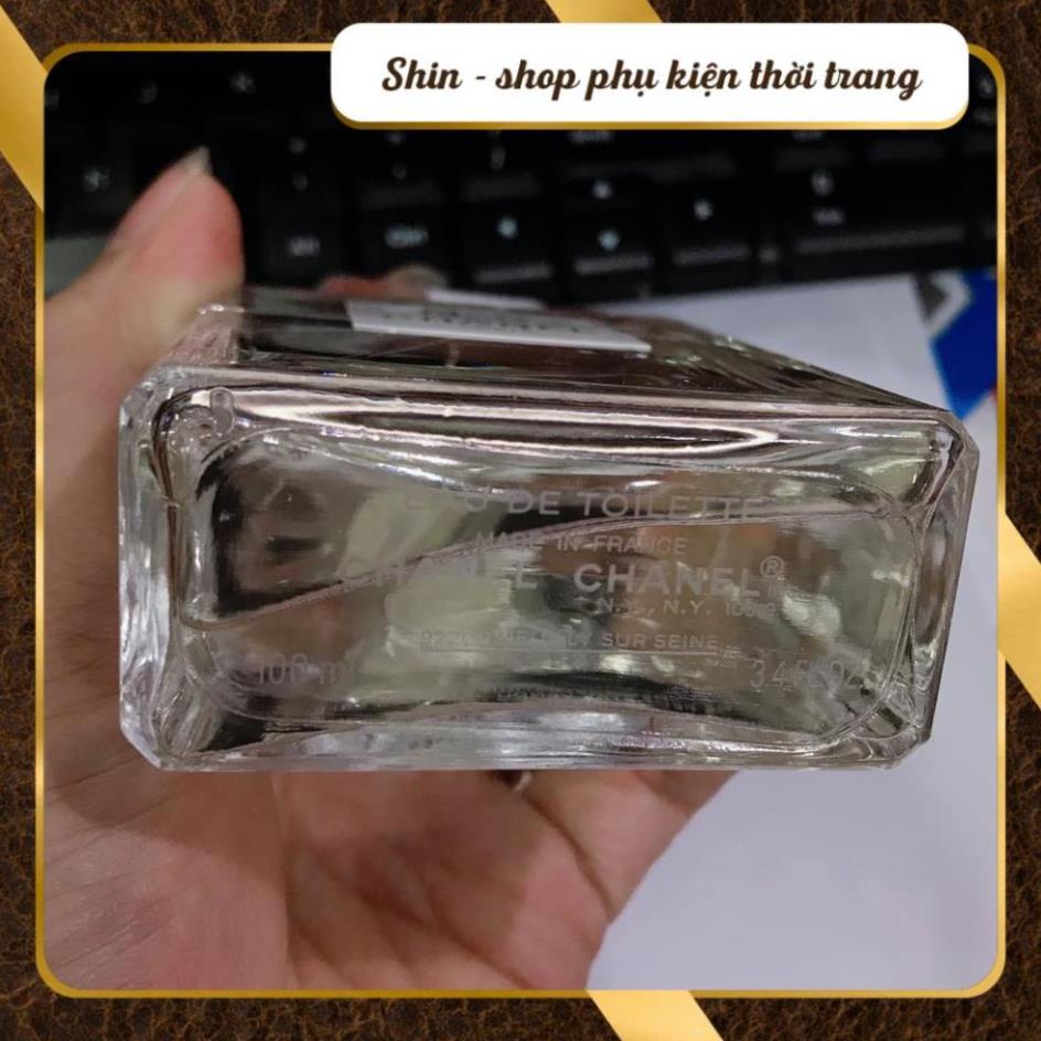 Nước hoa nữ N5 L'EAU dung tích 100ml - Dầu Thơm hương thơm trẻ trung tươi mát lưu hương lâu NH025 | BigBuy360 - bigbuy360.vn