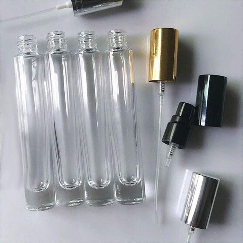 Lọ thủy tinh rỗng 10ml đựng nước hoa dạng xịt