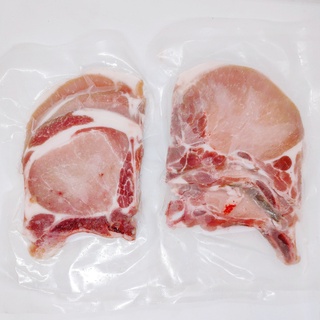 [GIAO HỎA TỐC ĐÀ NẴNG 2H] Cốt lết heo nhập khẩu cắt lát 300gr