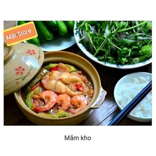 500G MẮM CÁ SẶC CHÂU ĐỐC - AN GIANG