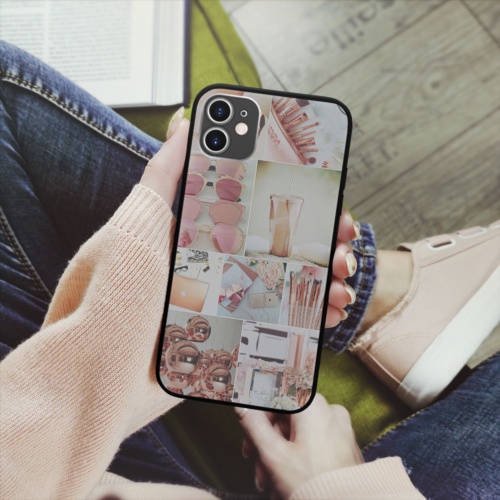 Ốp Lưng SAMSUNG hình glasses collage art pop art dễ thương  cho các dòng iPhone PAP20210534