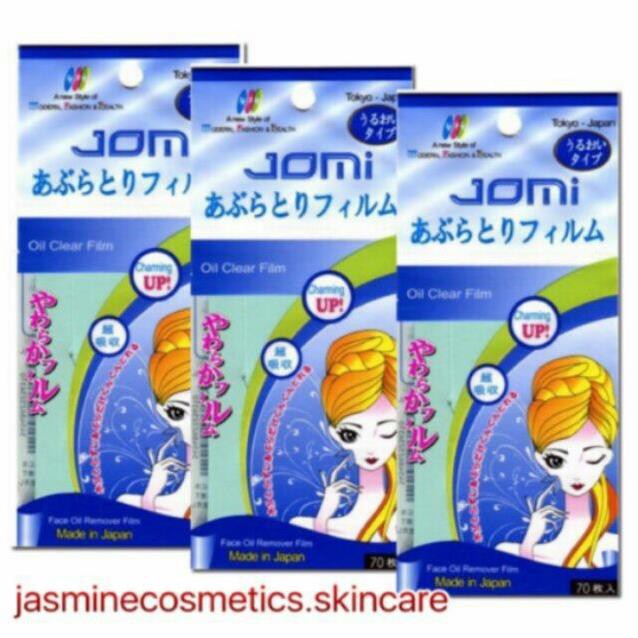 Giấy thấm dầu ôliu clear film join Nhật Bản