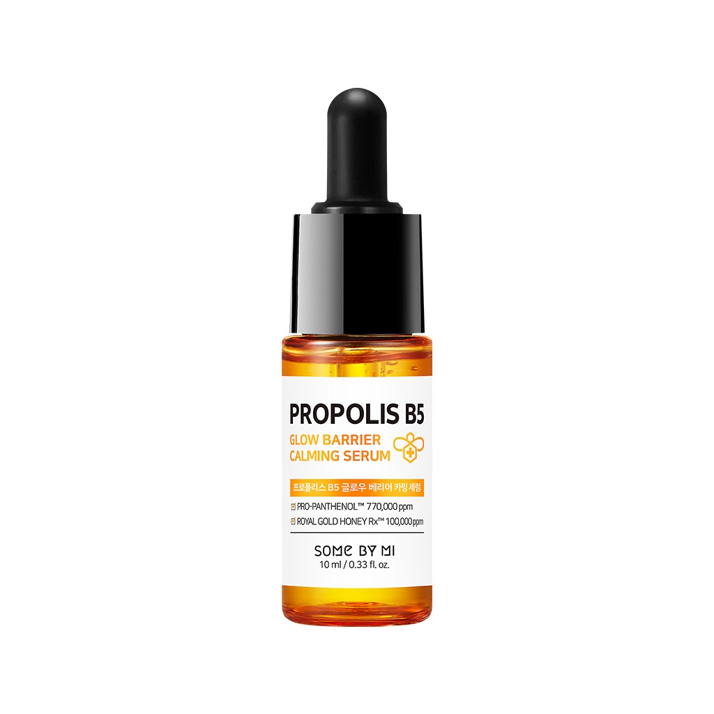 Bộ Dưỡng Keo Ong &amp; Vitamin B5 Toàn Diện Propolis B5 Glow Barrier Calming Starter Kit - 4 sản phẩm Mini size