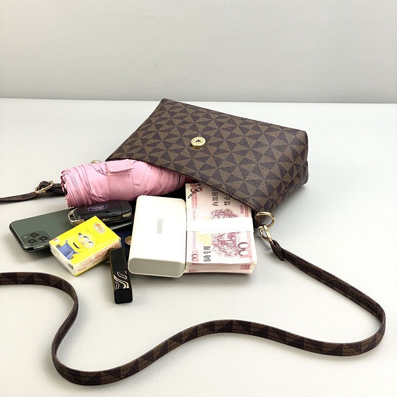 Túi Xách Đeo Vai Hình Vuông Cỡ Nhỏ Thiết Kế Mới Thời Trang Cho Nữ