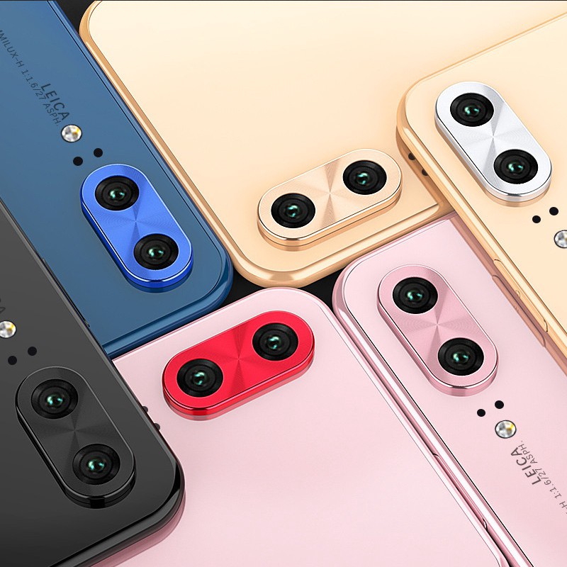 Kính Cường Lực Bảo Vệ Camera Sau Cho Huawei Nova 5t 6se3 3i 3e 4 4e Nova4 Nova3 Nova3I Nova3E Nova4E