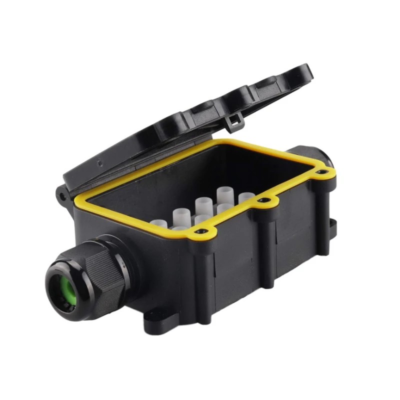 Hộp Đầu Nối Dây Điện Chống Thấm Nước IP68 2/3/4/5/6pin