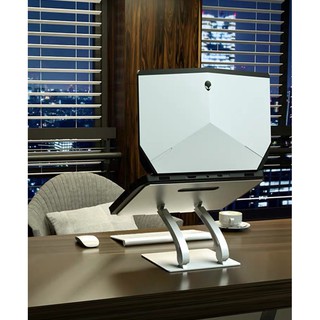 Giá đỡ laptop stand nhôm nguyên khối  D2 D3 điều chỉnh độ cao cho máy tính xách tay và macbook D2 D3