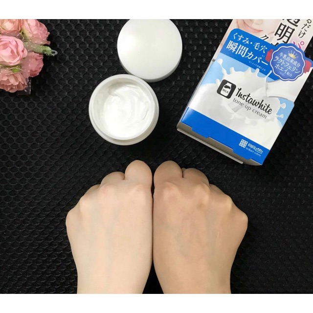 Kem dưỡng da nâng Tone - Meishoku Instawhite Tone Up Cream | BigBuy360 - bigbuy360.vn