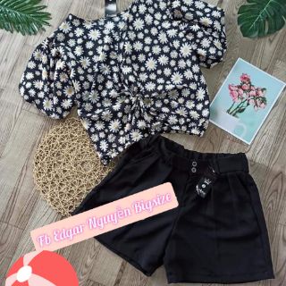 SÉT ÁO KIỂU QUẦN ỐNG RỘNG BIGSIZE