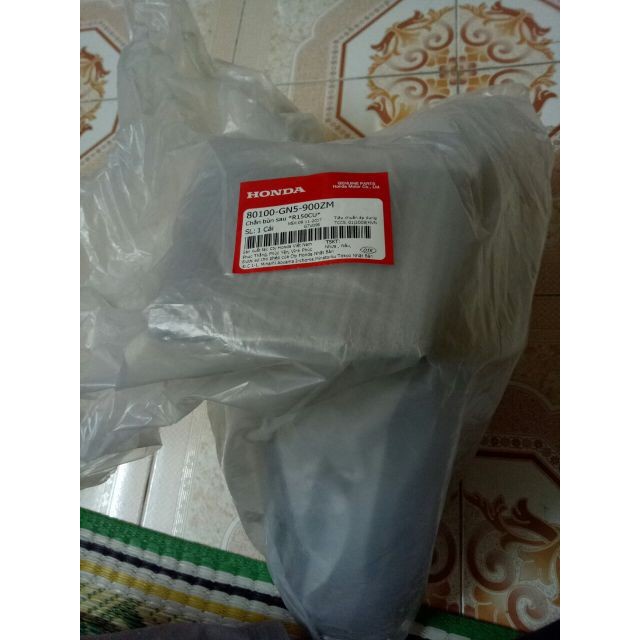 Đuôi Sau Dream Hàng Chính Hãng Honda Xịn [ Cao Cấp ] - Nhựa Đuôi Dream Zin Lắp Cho Dream Thái, Dream Việt, Super Dream