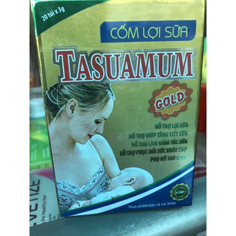 BV Từ Dũ Cốm lợi sữa Tasuamum gold thumbnail