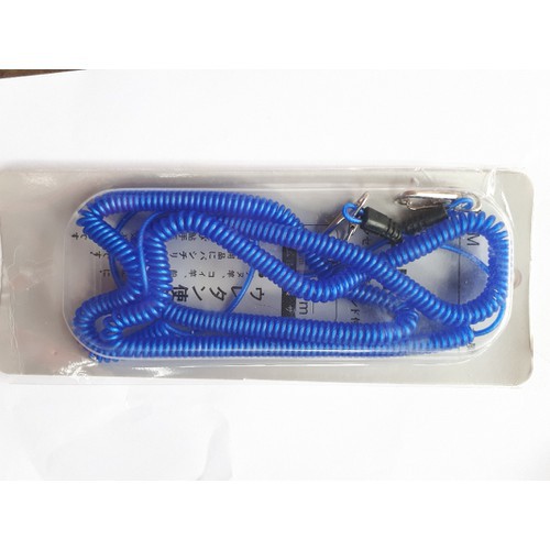 Dây bảo hiểm cần tay cao cấp size 5m, 8m, 10m, 15m, 20m chuyên câu đơn, câu đài