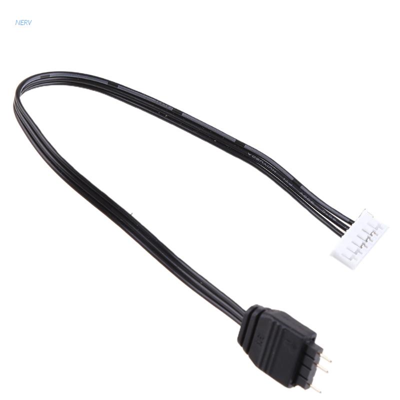 Cáp chuyển đổi 5V 3 chân đến 6 chân cáp cho bộ điều khiển cho thương hiệu COOLMOON