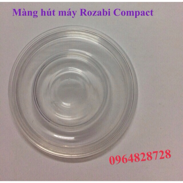 Màng hút cho máy hút sữa Rozabi Compact