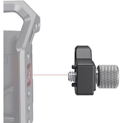 KẸP HDMI CHO SMALLRIG 3000- SMALLRIG HDMI CABLE CLAMP 3000 HỢP KIM NHÔM. BẢO HÀNH 12 THÁNG....