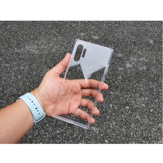 Ốp lưng Likgus chống sốc chống ố vàng cho Samsung Galaxy Note 10/ Note 10 Plus/ Note 10 Lite/ S20 Plus/ S20 Ultra