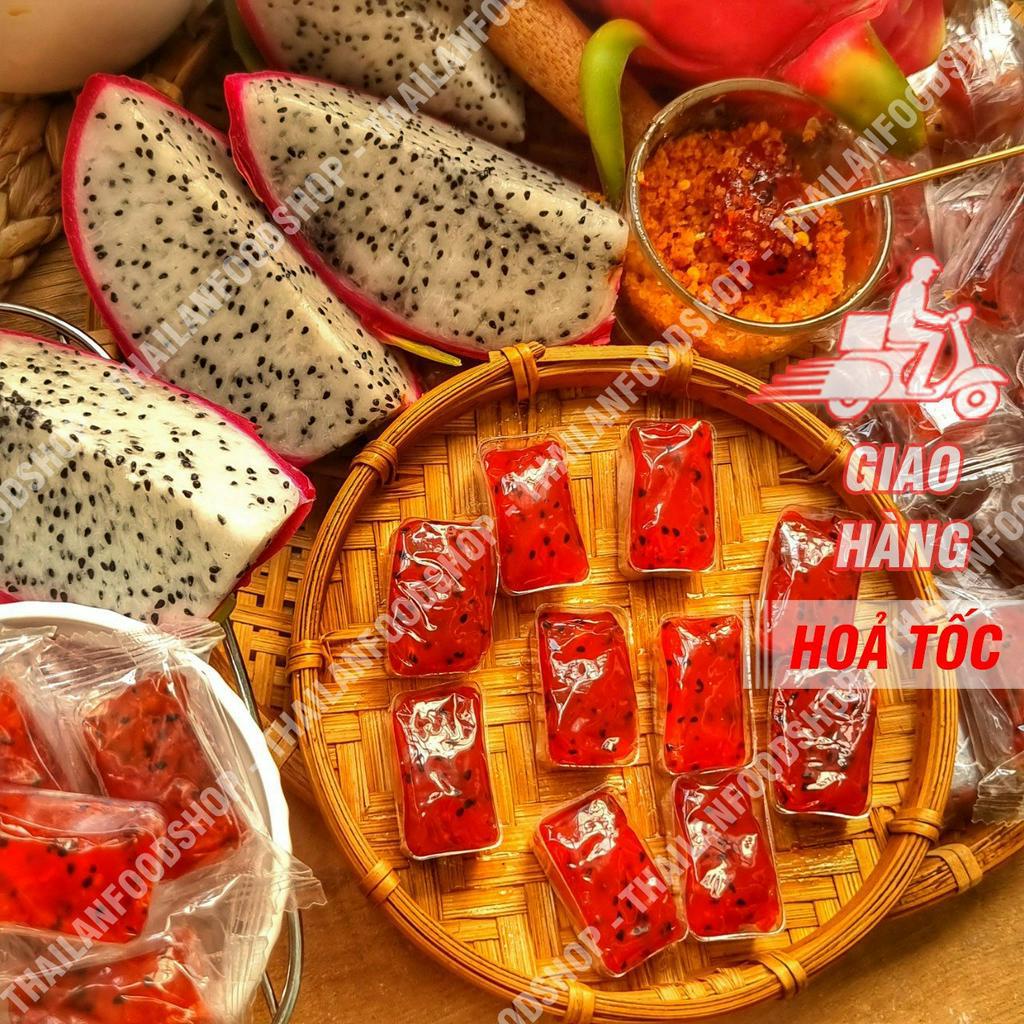 Kẹo Thanh Long Viên Sấy Dẻo - 1 Viên