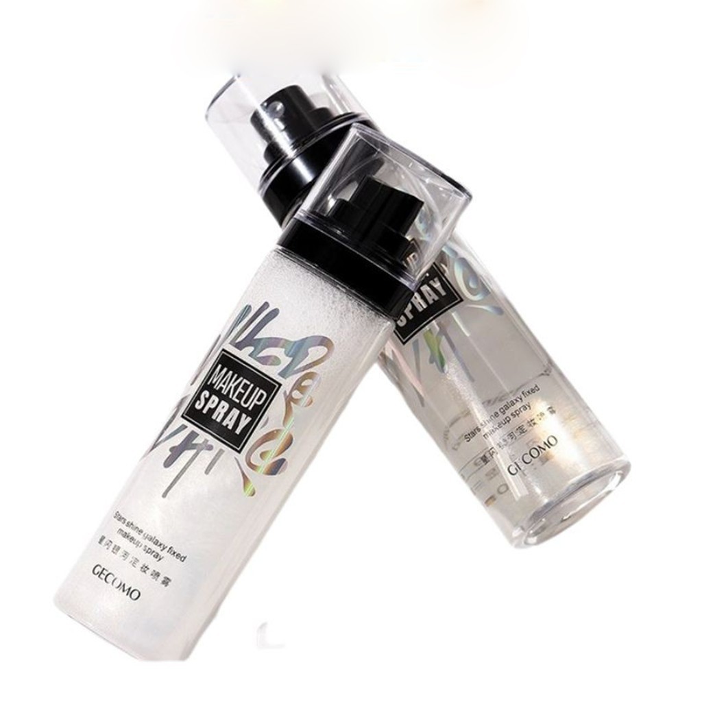 Xịt Nhũ Khóa Trang Điểm Star Flash Make Up Spray 8 Hours Wear