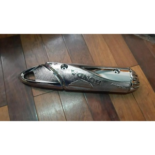 ốp bô mạ crom xe vision 2011,12,13