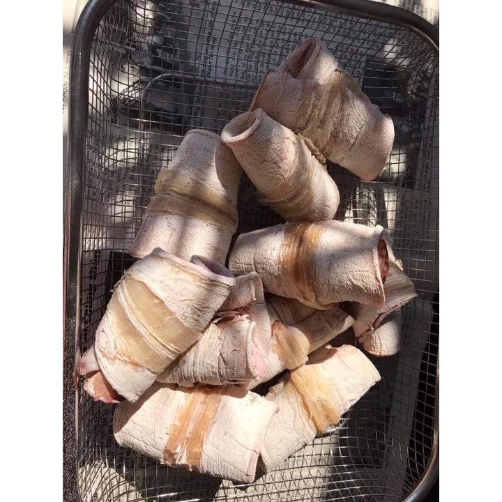 Mực Khô Câu Vân Đồn Size To, Hải Sản Vân Đồn