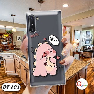 Ốp lưng dẻo Samsung Galaxy Note 10
