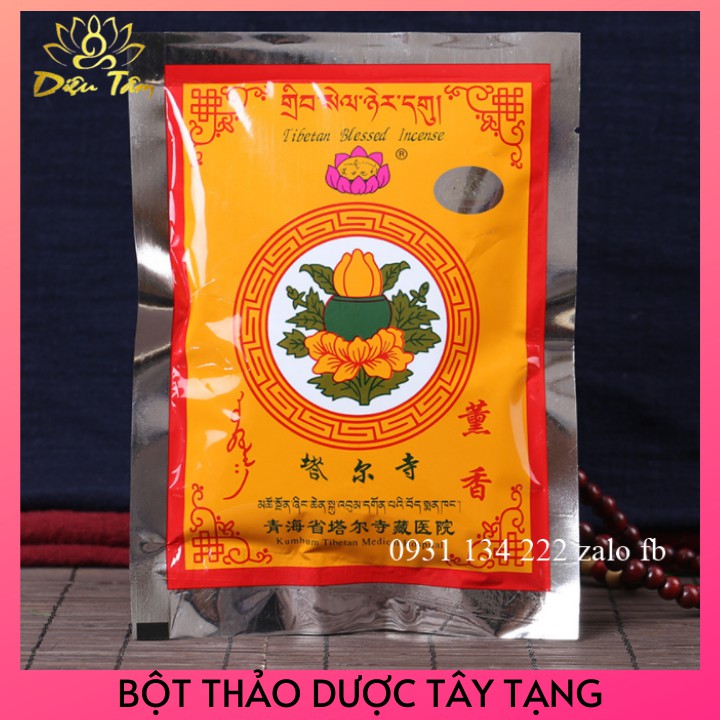 Bột xông nhà tẩy uế mật tông Mạn Đà La | BigBuy360 - bigbuy360.vn