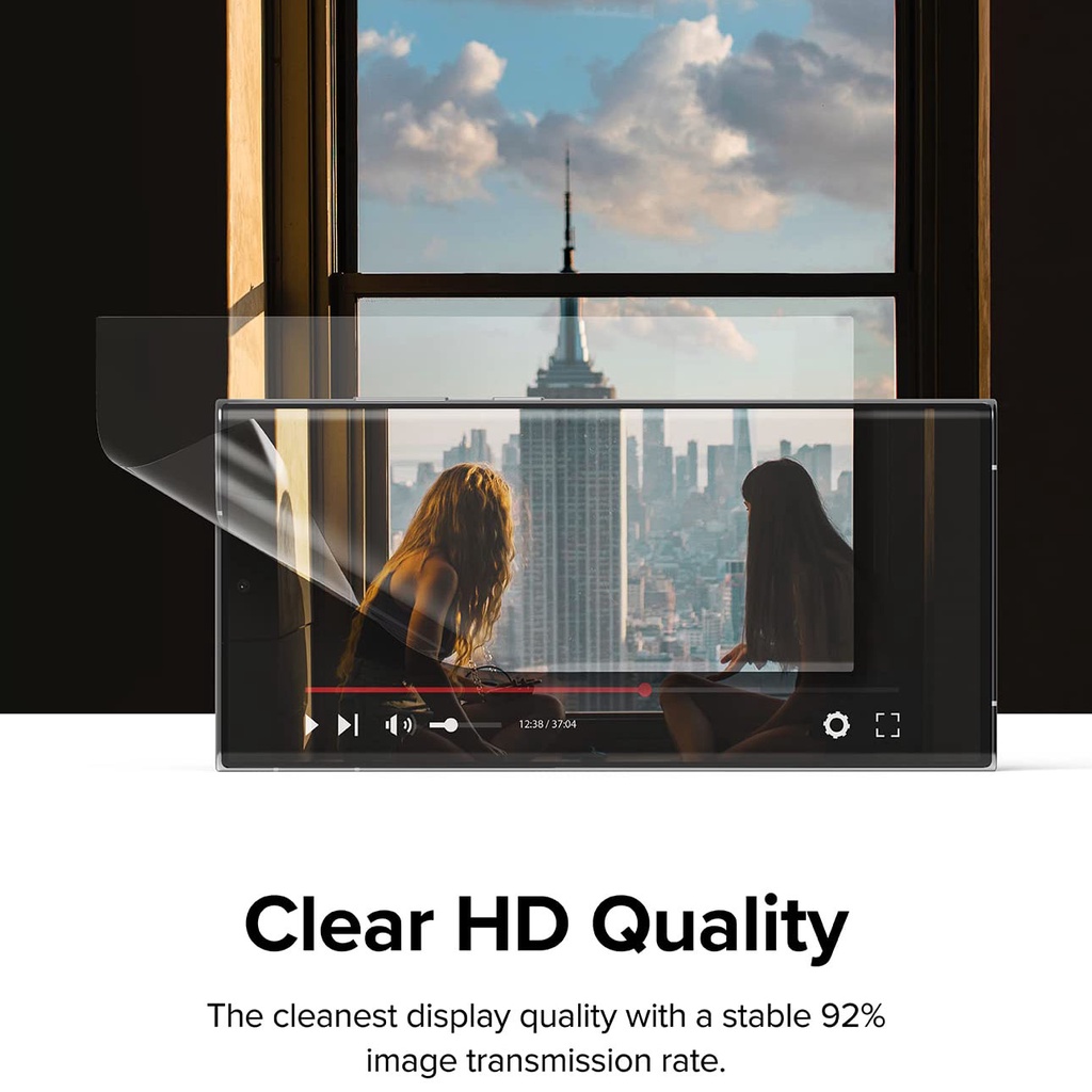 Miếng Dán Bảo Vệ Màn Hình Cho Samsung Glaxy S22Ultra S21Ultra S20Ultra Note10 Note10Pro S10 S9 S8