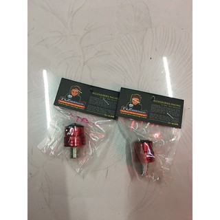 Ốc chụp chân kính đủ màu
