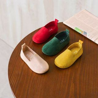 Combo 3 đôi giày da lộn cho bé