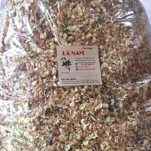 Trà hoa nhài