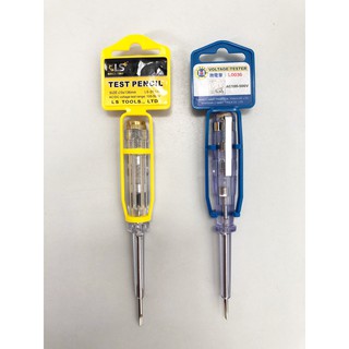 Bút thử điện ls+, cmart, but thu dien, bút dò điện