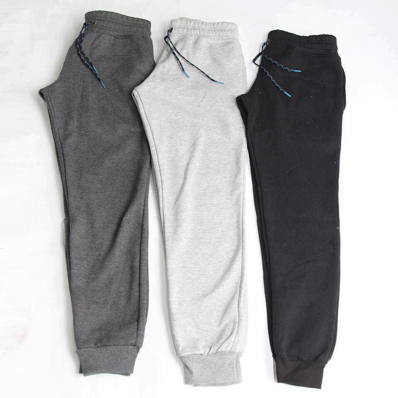 QUẦN THUN JOGGER THỂ THAO PHÙ HỢP VỚI CẢ NAM VÀ NỮ