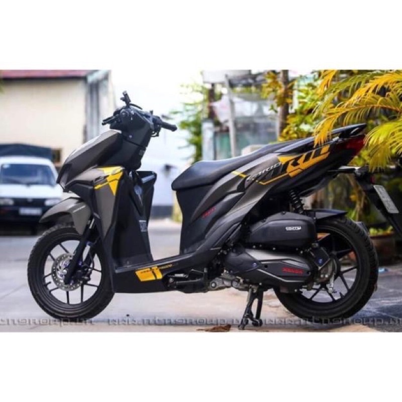 Tem rời Vario vàng cát - tem vàng mẫu mới Malaysia