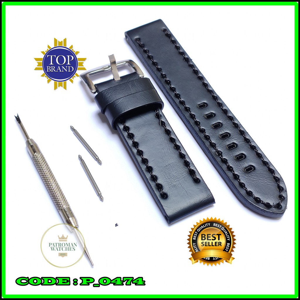 Dây Đeo Da Thay Thế Cho Đồng Hồ Alexander Christie Ac 22mm