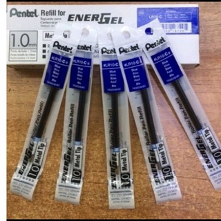 Ruột bút - ngòi bút energel pentel 0.7mm và 1.0mm