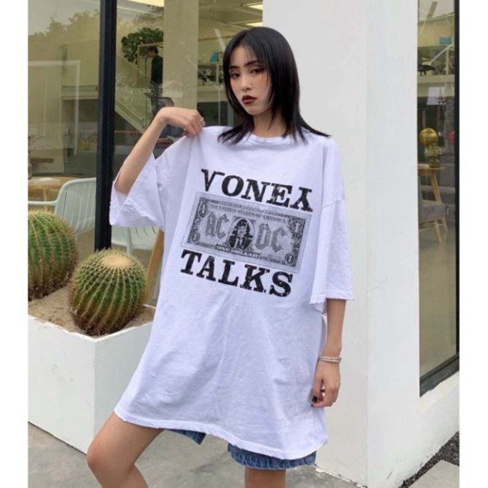 ÁO THUN, ÁO PHÔNG TAY LỠ UNISEX FORM RỘNG OVERSIZE NELLY ANIME M821 DH SHOP SUPERSALE