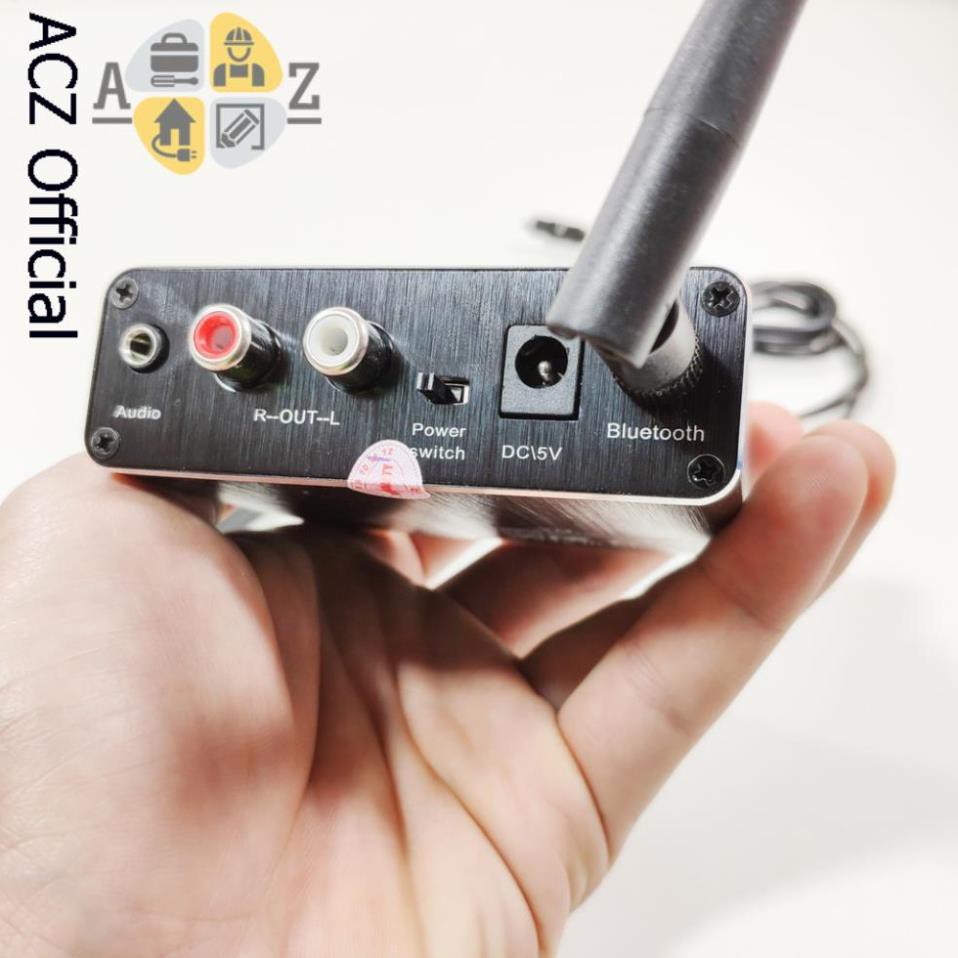 Bộ chuyển đổi optical âm thanh quang học sang AV ra audio có MIC hát và Bluetooth - BH 12 tháng