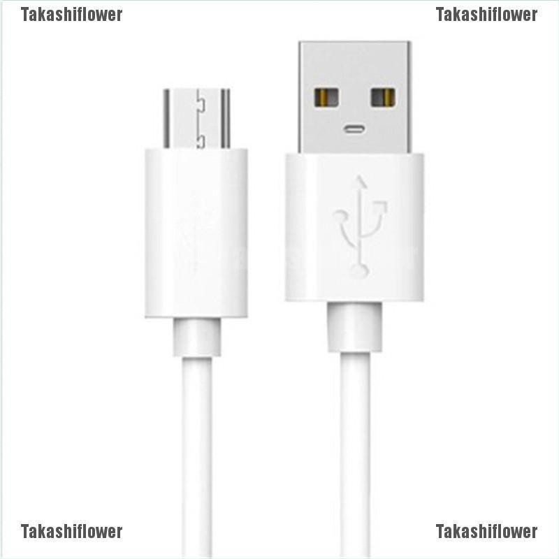 Set 2 Dây Cáp Sạc USB Kết Nối Dữ Liệu Tiện Dụng