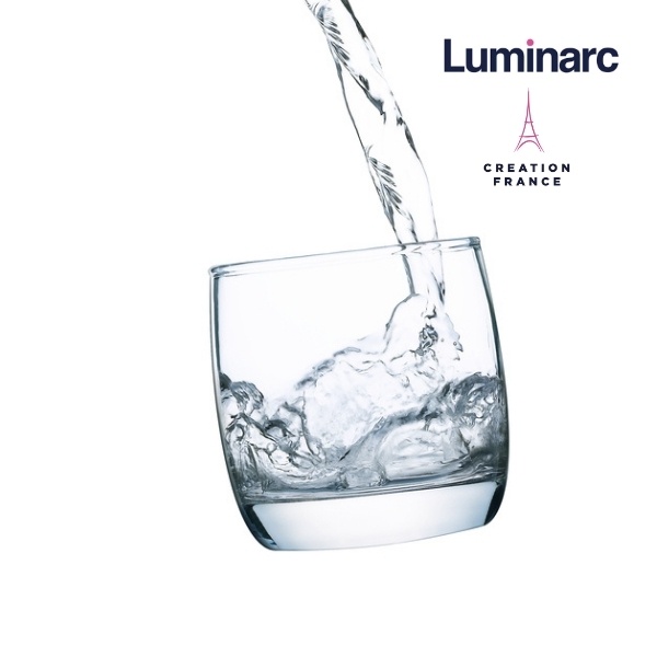 Bộ 6 Ly Thuỷ Tinh Thấp Luminarc Vigne 310ml- LUVIG2574