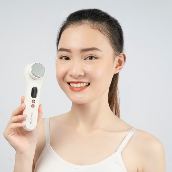 Máy đẩy tinh chất ION nóng lạnh Maxcare Max888PRO phiên bản cao cấp 2021, thương hiệu Nhật Bản, chăm sóc trẻ hóa làn da | BigBuy360 - bigbuy360.vn