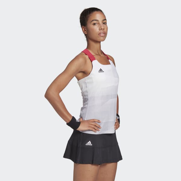 [COMBO RẺ HƠN] ÁO TANK TOP TENNIS NỮ HÃNG ADI.DAS MÃ GM4497 SIZE S