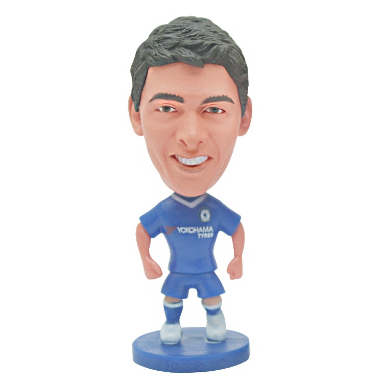 Búp Bê Hình Ngôi Sao Bóng Đá Chelsea Phong Cách Châu Âu